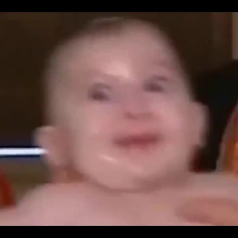 This baby